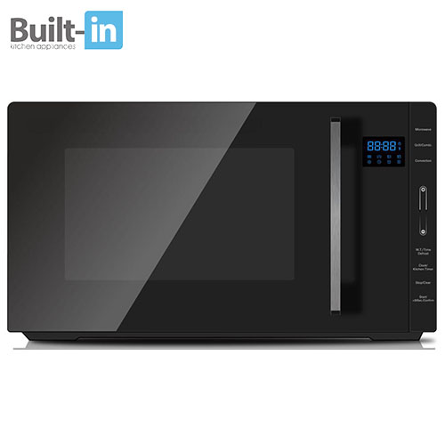 Home Cooking Appliances - Forno Micro-ondas de 23L para Cozinha