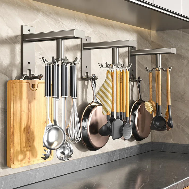 Home Cooking Delivery - Gancho de cozinha universal multiuso 360