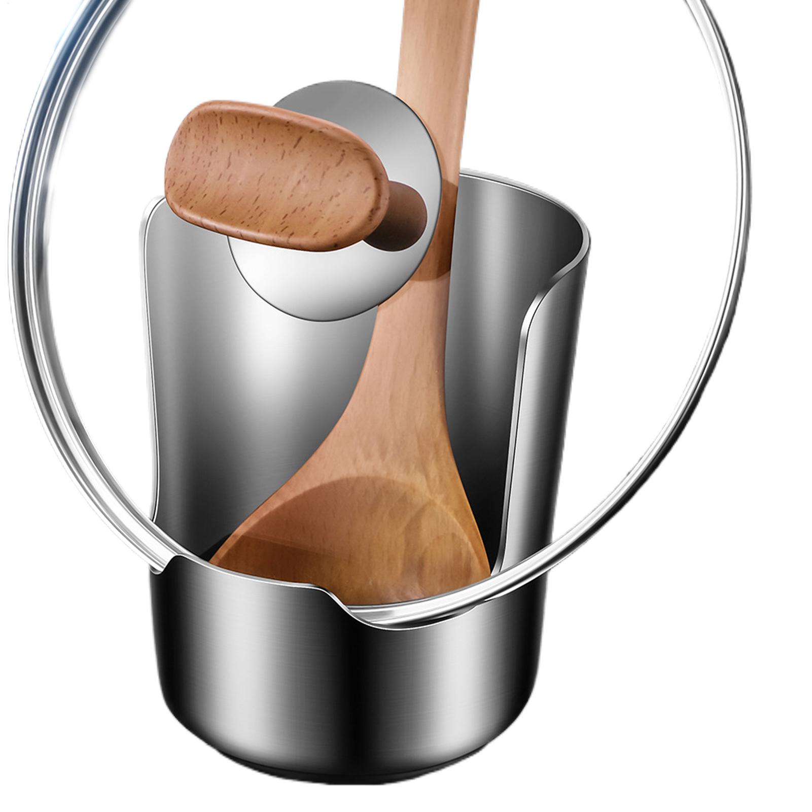 Home Cooking Appliances - Suporte de Aço Inoxidável Antiderrapante para
