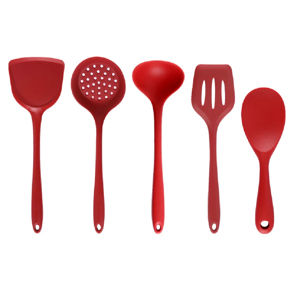 Home Cooking Utensil Set - Conjunto de Utensílios de Cozinha em