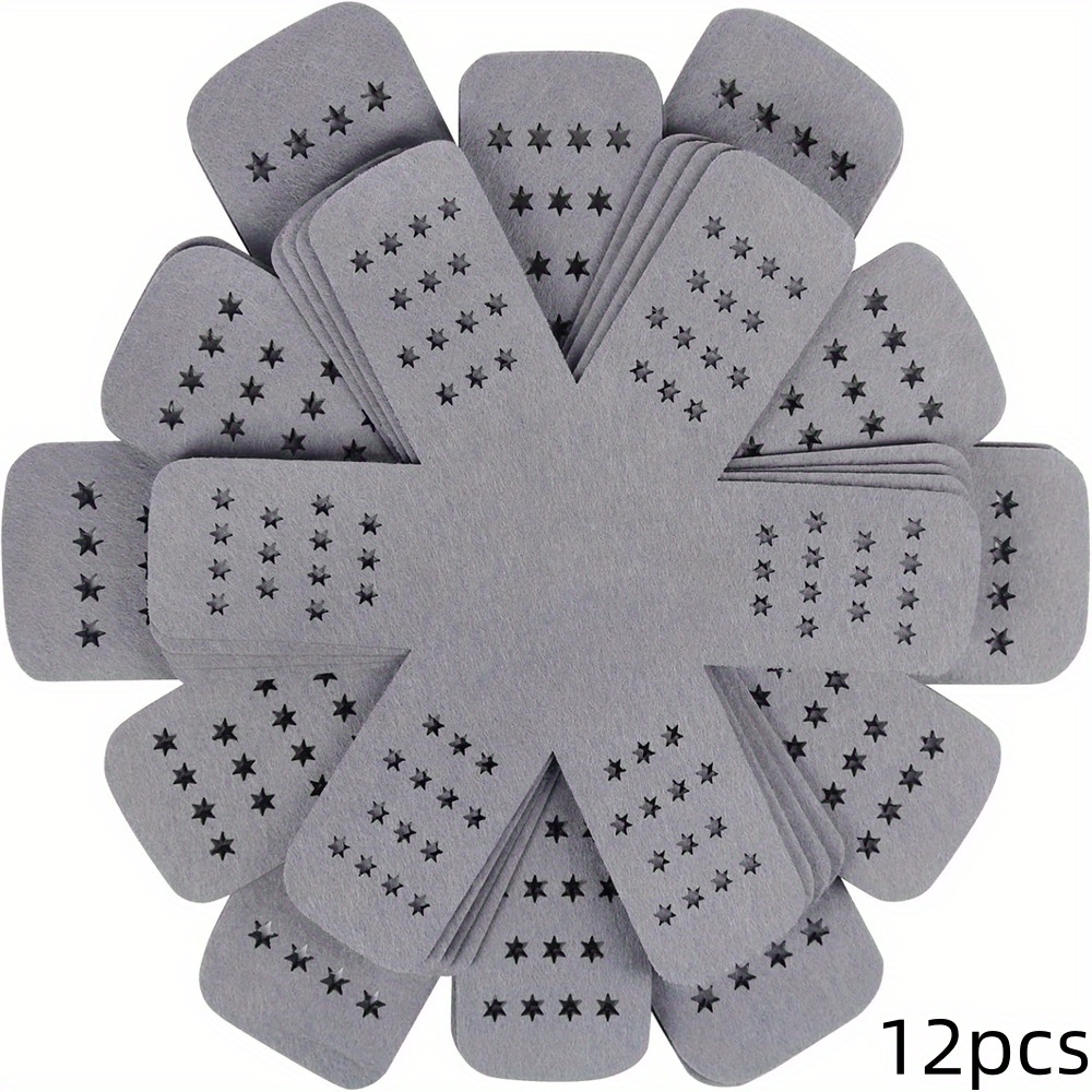 Home Cooking Utensil Set - Conjunto de 12 Protetores de Panelas