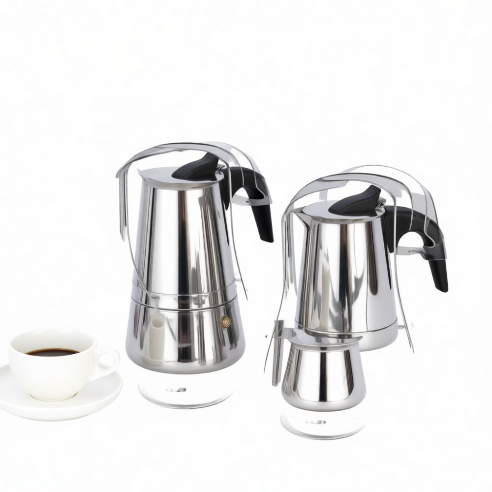Cafeteira italiana de alta per - Home Cooking In Italian avaliação e preço