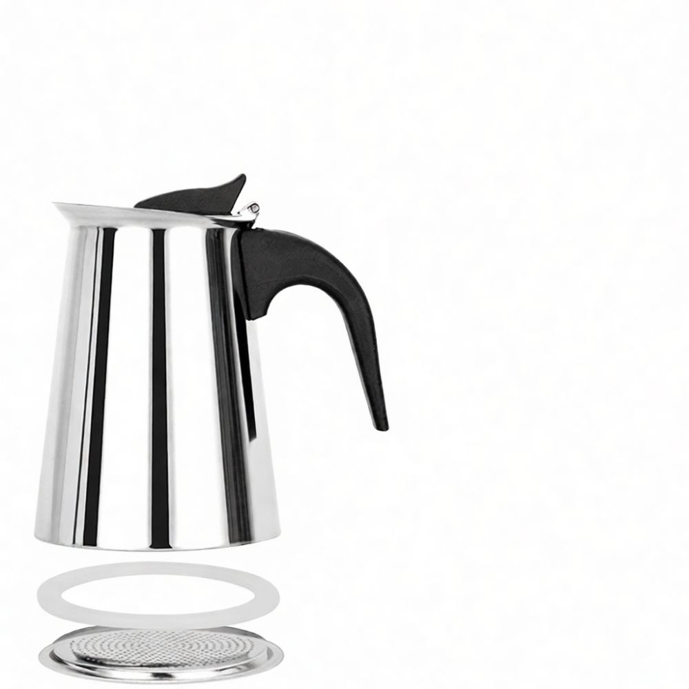 Cafeteira italiana de alta per - Home Cooking In Italian avaliação e preço