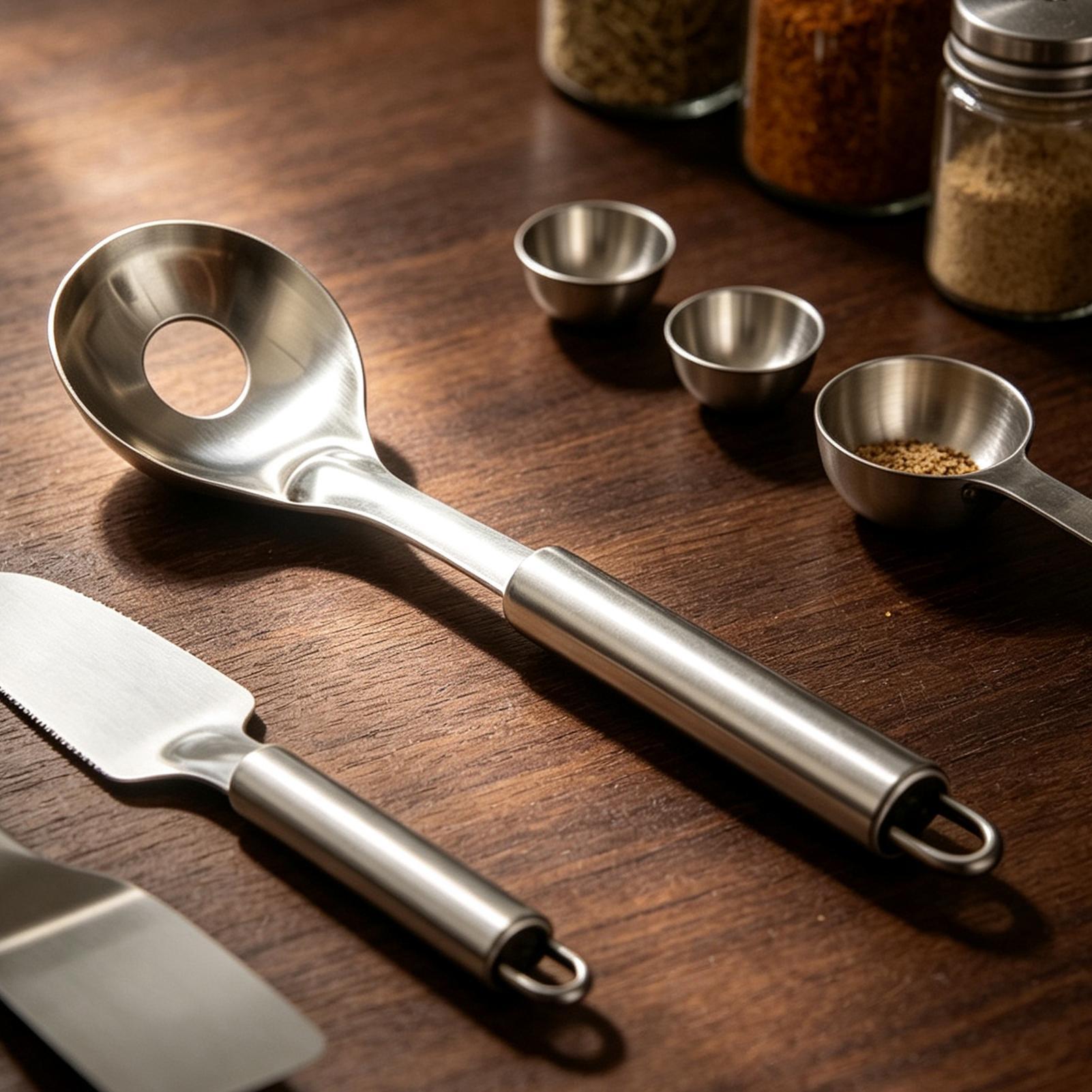 Colher para fazer almôndegas,  - Home Cooking Dinner avaliação e preço