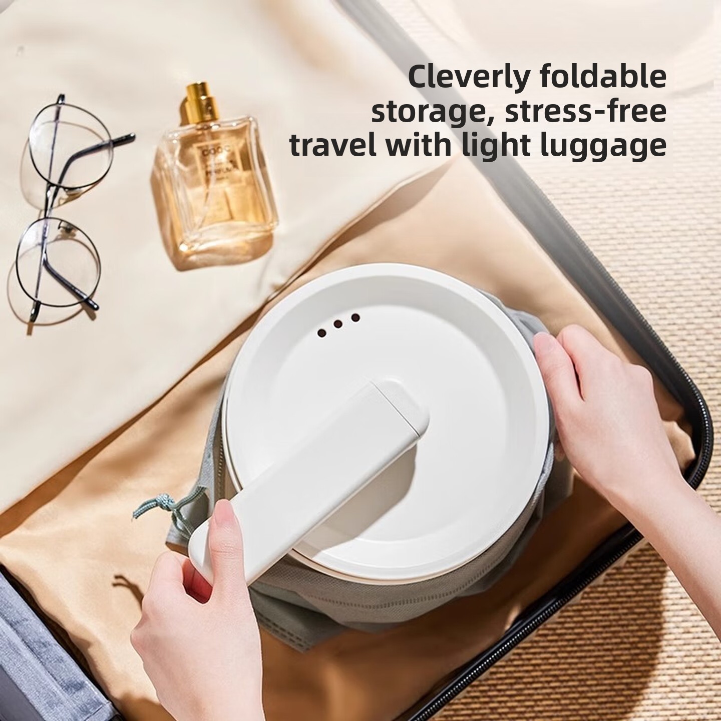 Panela Elétrica Portátil Dobrá - Hot Pot Portable Dual avaliação e preço