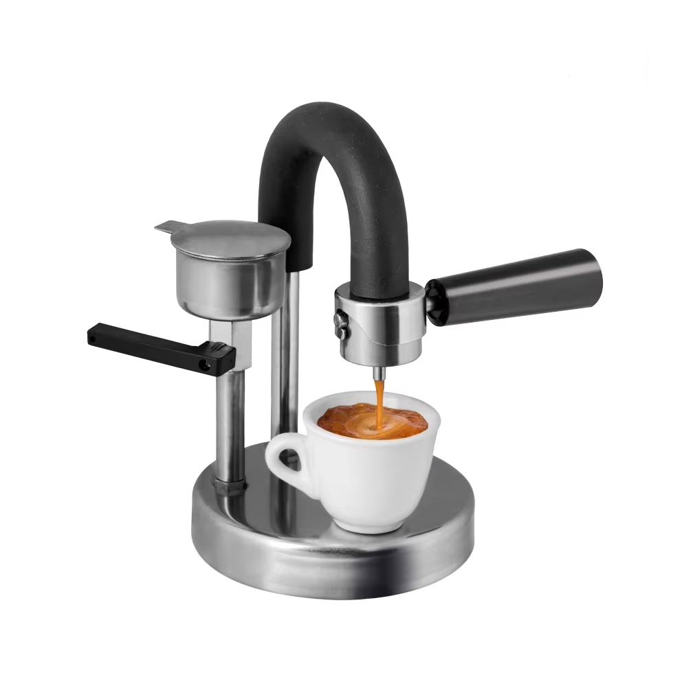 Cafeteira Moka Italiana Kamira - Home Cooking In Italian avaliação e preço