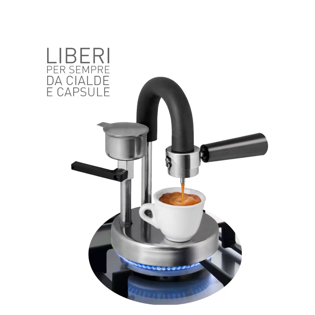 Cafeteira Moka Italiana Kamira - Home Cooking In Italian avaliação e preço