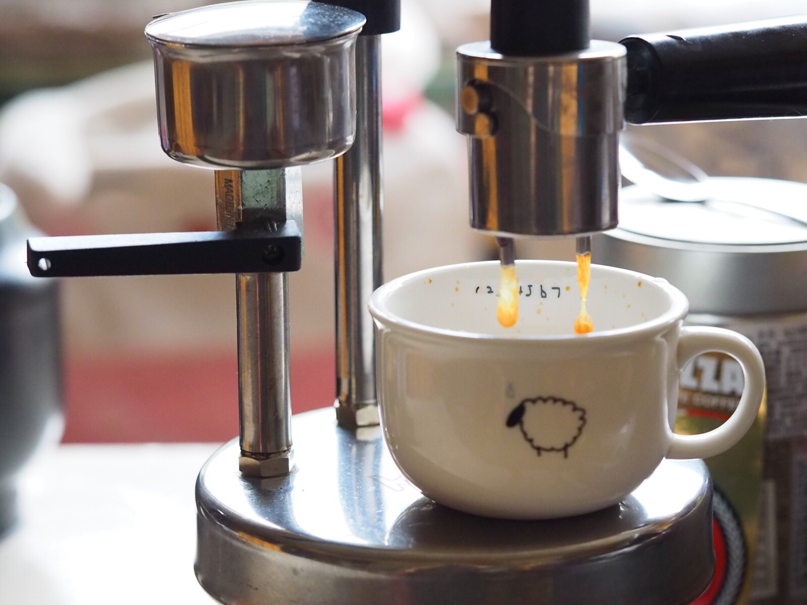 Cafeteira Moka Italiana Kamira - Home Cooking In Italian avaliação e preço
