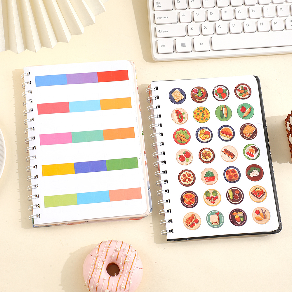 Caderno de Receitas de 120 Pág - Home Cooking Easy Recipes avaliação e preço