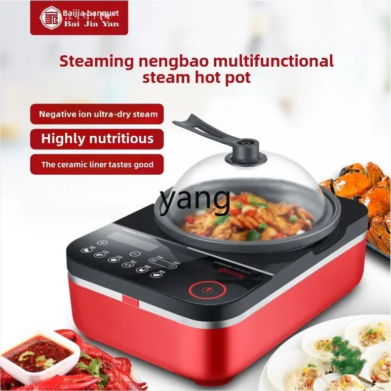 Panela a vapor multifuncional  - Home Cooking Usa avaliação e preço