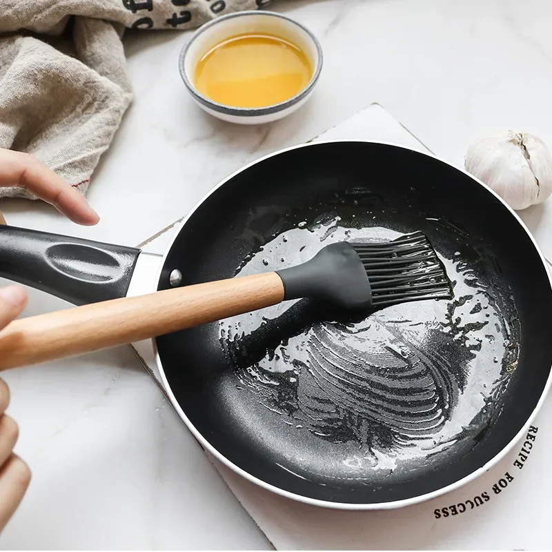 Conjunto de Utensílios de Sili - Home Cooking Utensil Set avaliação e preço