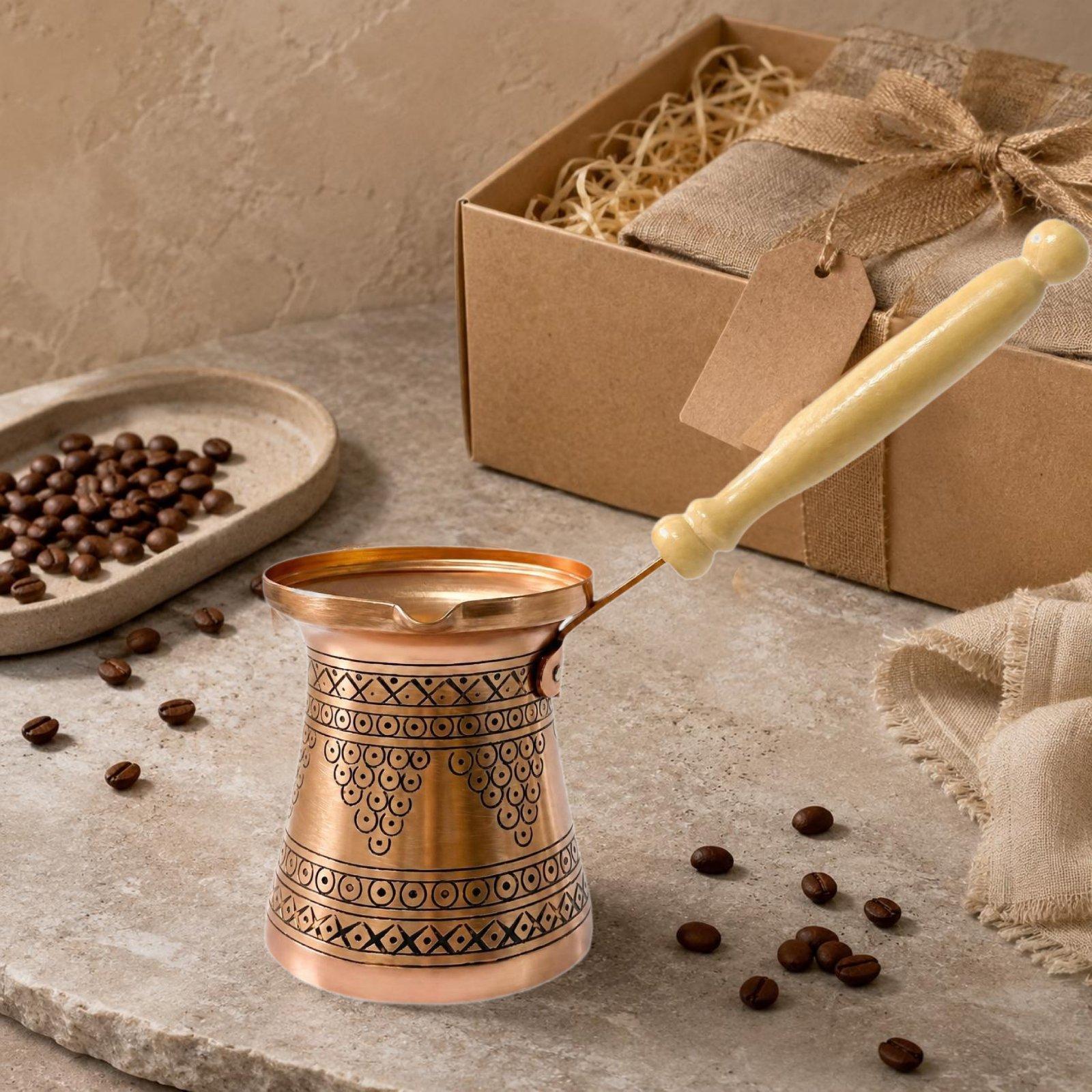 Cafeteira Turca Pequena e Espe - Home Cooking Appliances avaliação e preço