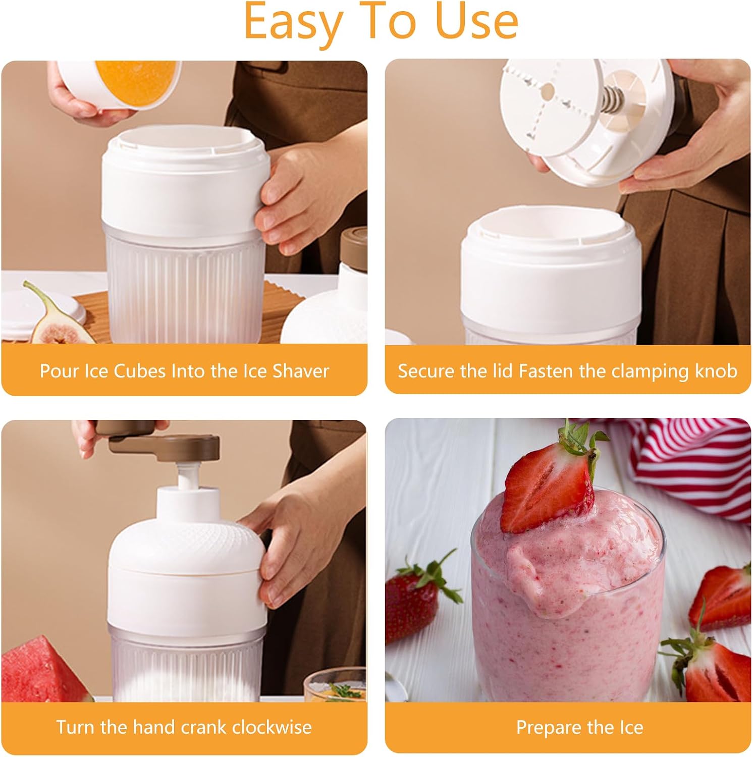 Máquina Manual Portátil para F - Home Cooking Appliances avaliação e preço