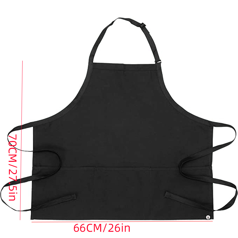Avental de pescoço ajustável d - Home Cooking Service avaliação e preço