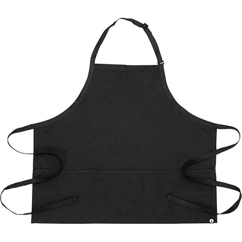 Avental de pescoço ajustável d - Home Cooking Service avaliação e preço