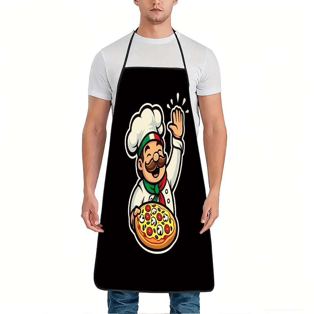 1 Avental Clássico Simples com - Home Cooking In Italian avaliação e preço