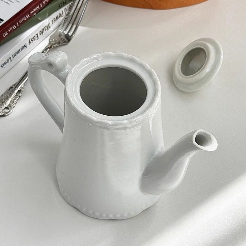 Chaleira de Cerâmica Retrô Fra - Home Cooking Delivery avaliação e preço