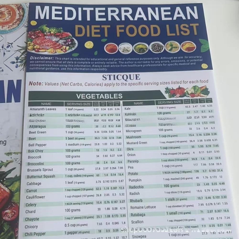 Receitas da dieta mediterrânea - Home Cooking Easy Recipes avaliação e preço