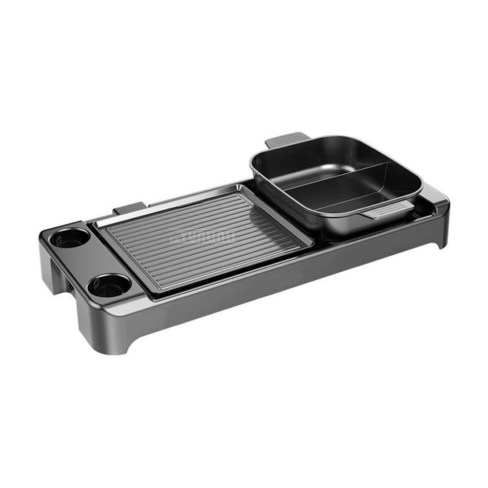 Fogão Elétrico para Churrasco  - Home Cooking Appliances avaliação e preço