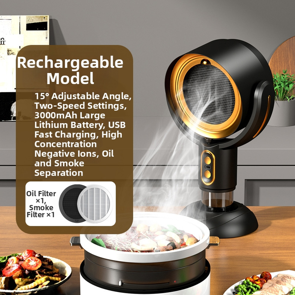 Exaustor de Cozinha Destacável - Hot Pot Portable Dual avaliação e preço