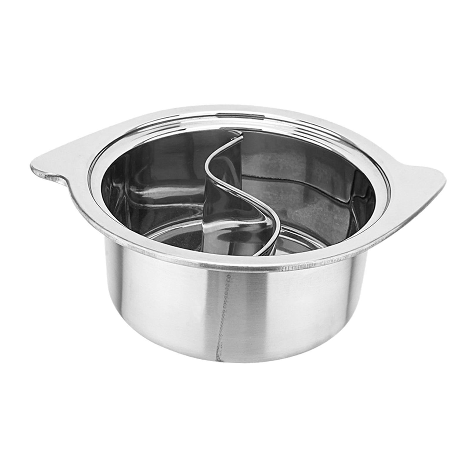 Panela de Shabu Hot Pot a Gás, - Hot Pot Portable Dual avaliação e preço