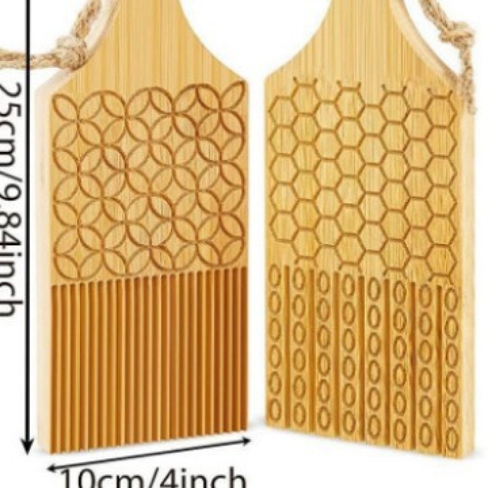 Tábua de Bambu Artesanal para  - Home Cooking In Italian avaliação e preço