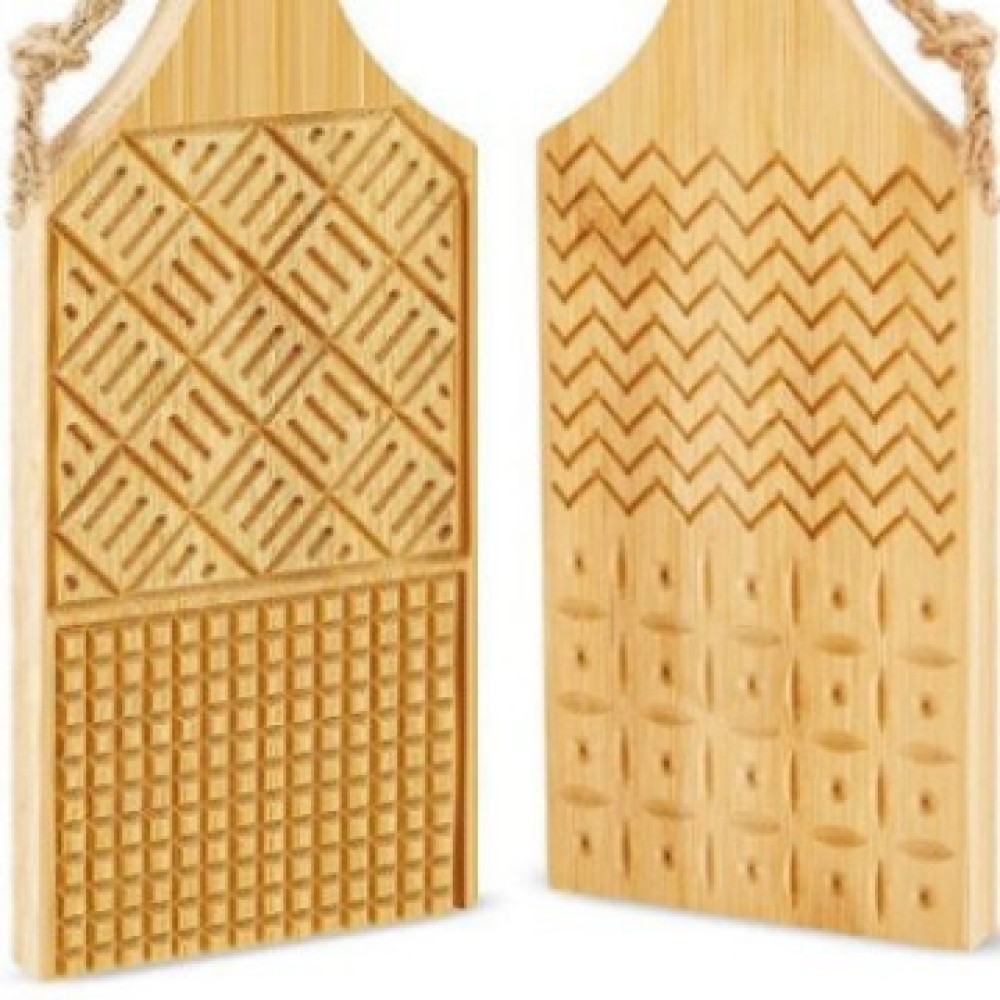 Tábua de Bambu Artesanal para  - Home Cooking In Italian avaliação e preço