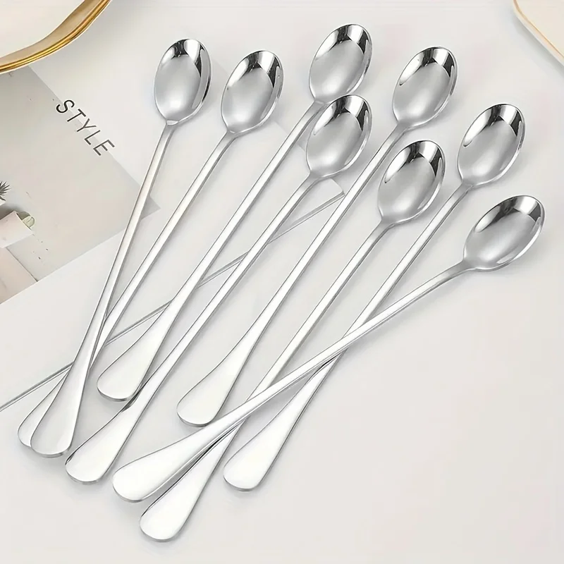 Conjunto de colheres de cabo l - Home Cooking Utensil Set avaliação e preço