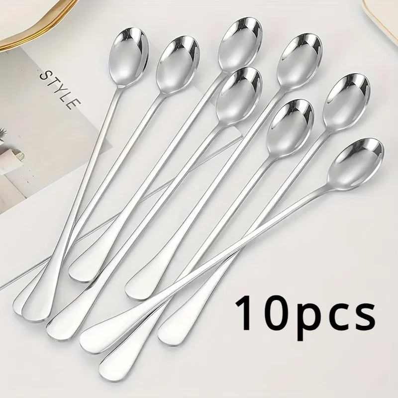 Conjunto de colheres de cabo l - Home Cooking Utensil Set avaliação e preço