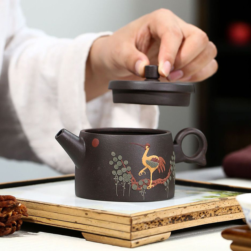 170ml real artesanal yixing pr - Tagine Clay Pot avaliação e preço