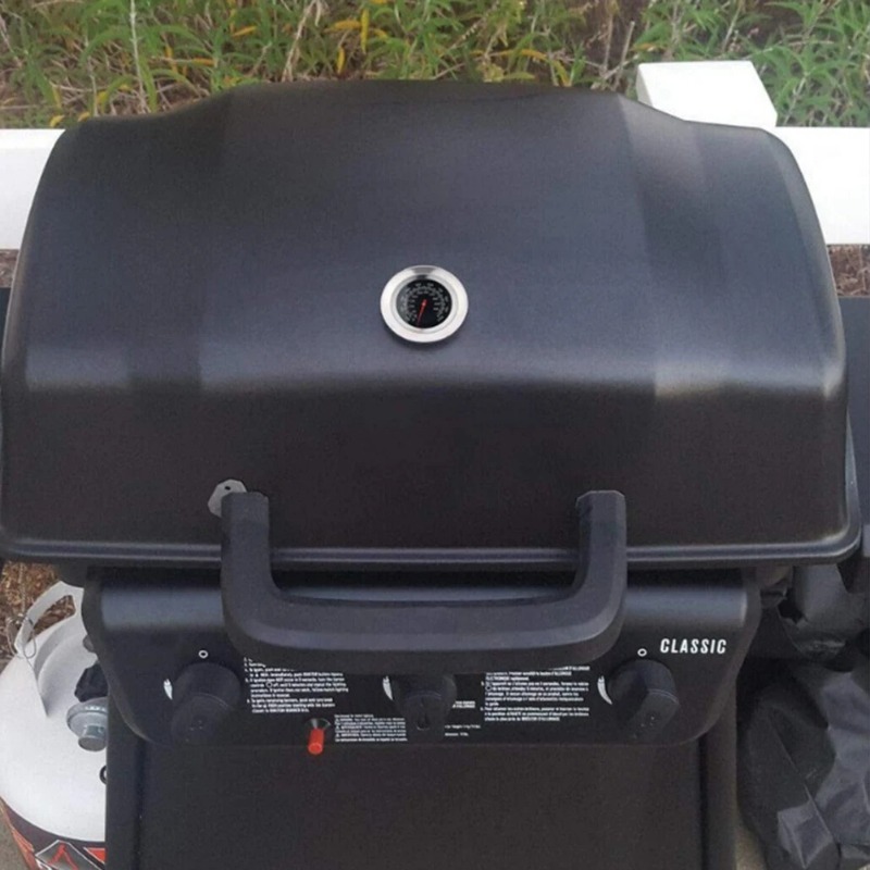 Aço inoxidável churrasco fuman - Home Cooking Appliances avaliação e preço