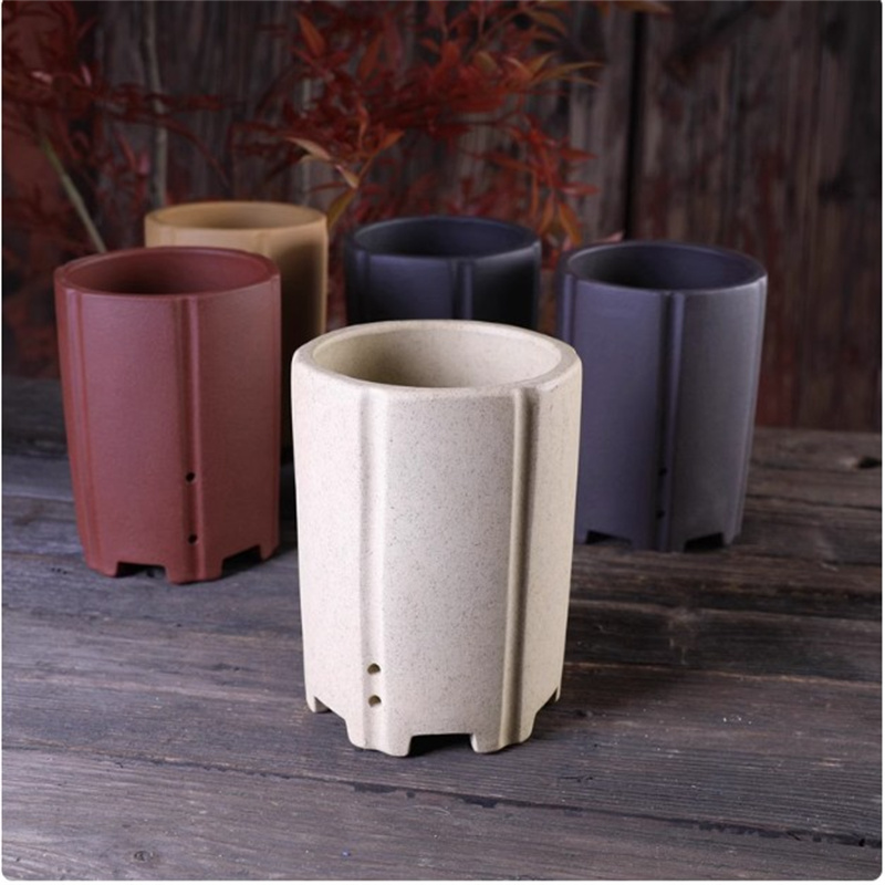 Vaso de bonsai de cerâmica art - Tagine Clay Pot avaliação e preço