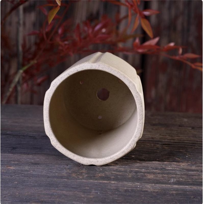 Vaso de bonsai de cerâmica art - Tagine Clay Pot avaliação e preço