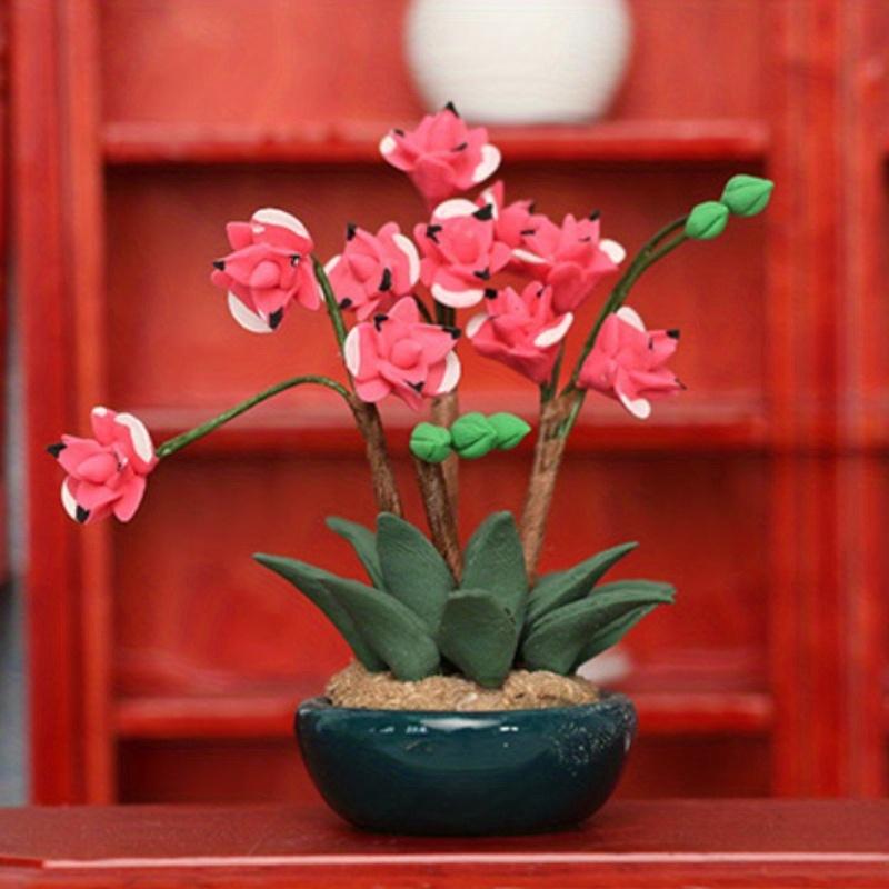 Vasos de flores em miniatura c - Tagine Clay Pot avaliação e preço