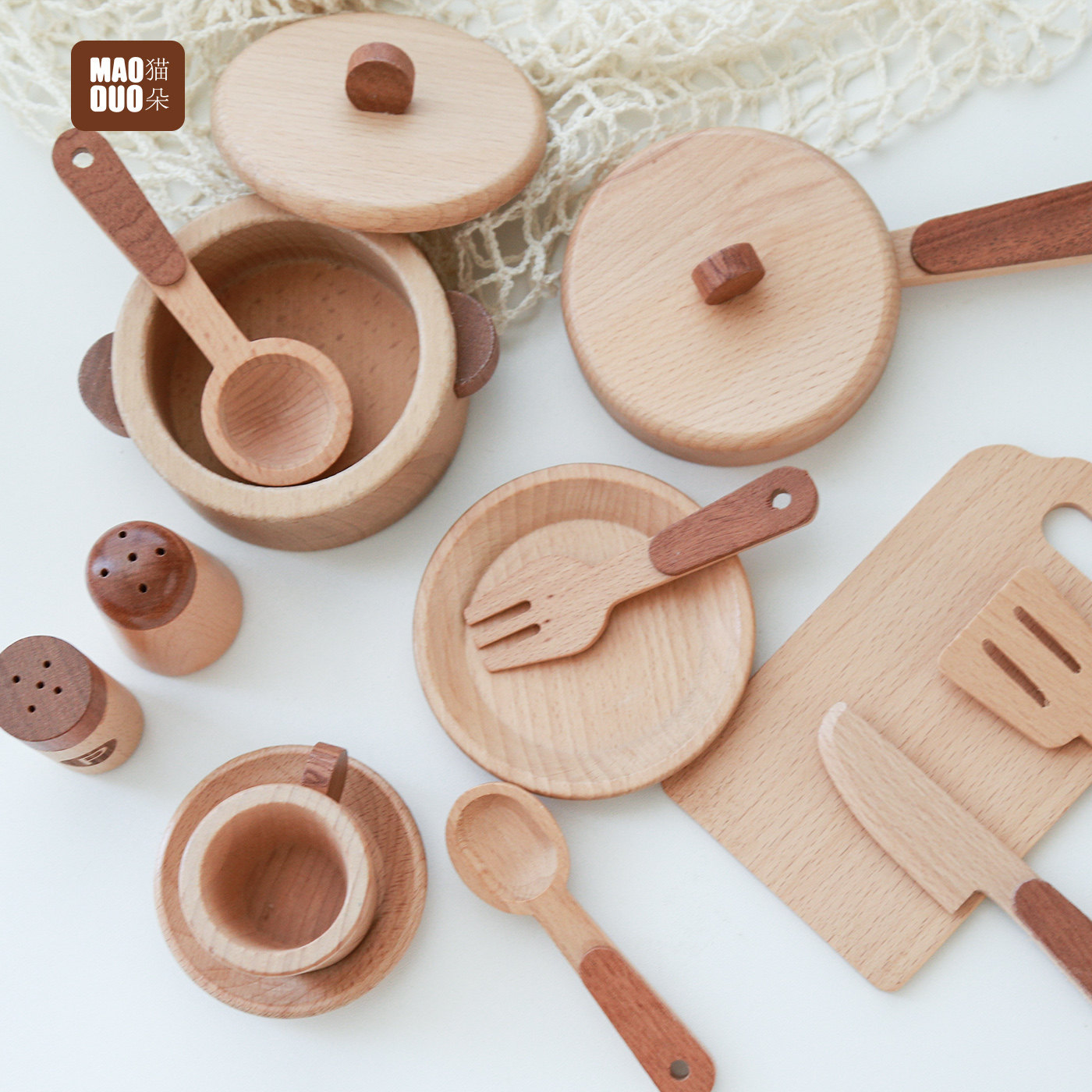 Conjunto de cozinha infantil d - Home Cooking Utensil Set avaliação e preço