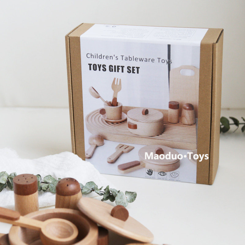 Conjunto de cozinha infantil d - Home Cooking Utensil Set avaliação e preço