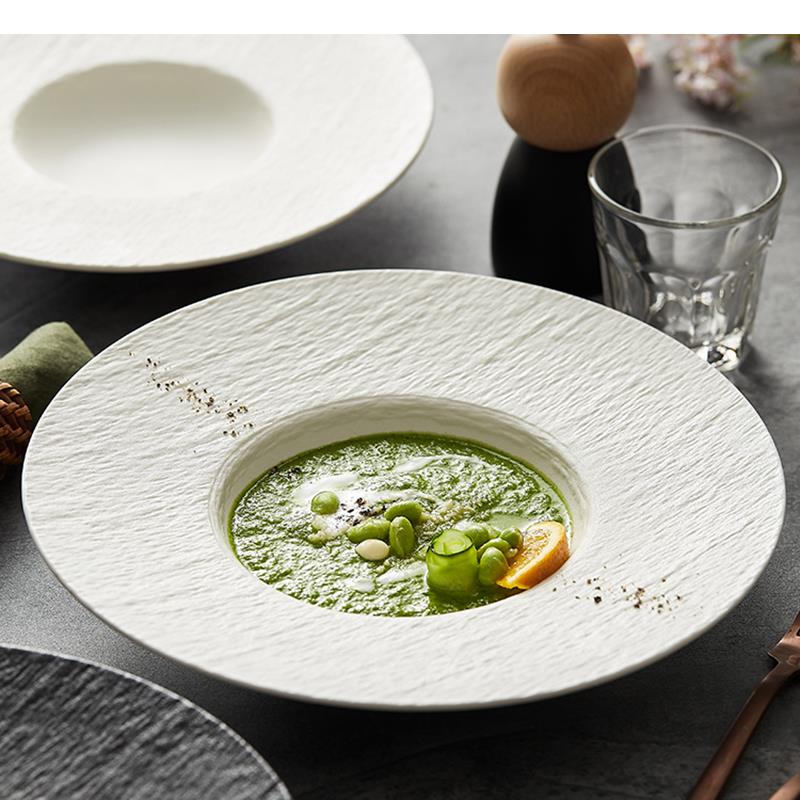 Prato de Cerâmica para Massa e - Home Cooking Dinner avaliação e preço
