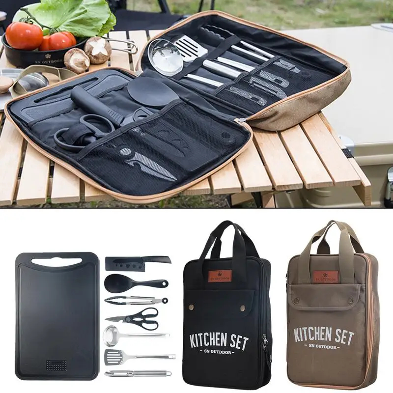 Conjunto de Utensílios de Cozi - Home Cooking Utensil Set avaliação e preço