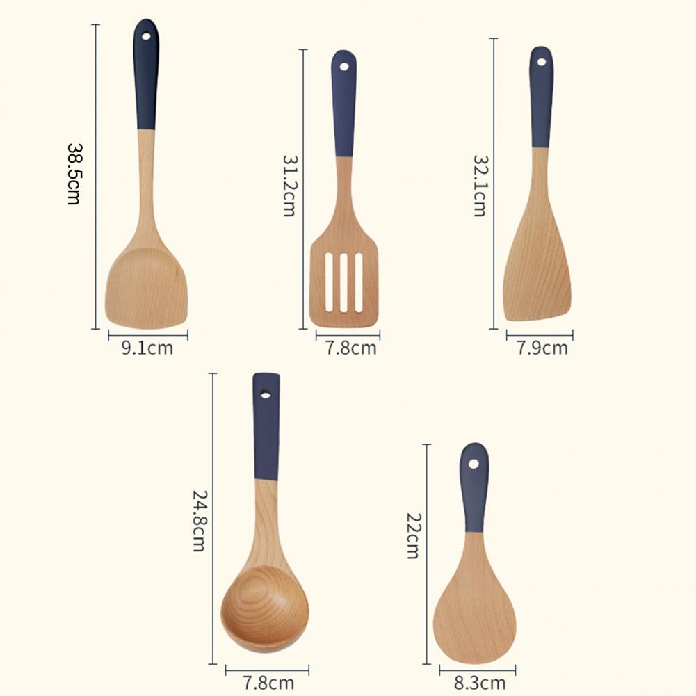 Conjunto de Utensílios de Cozi - Home Cooking Utensil Set avaliação e preço