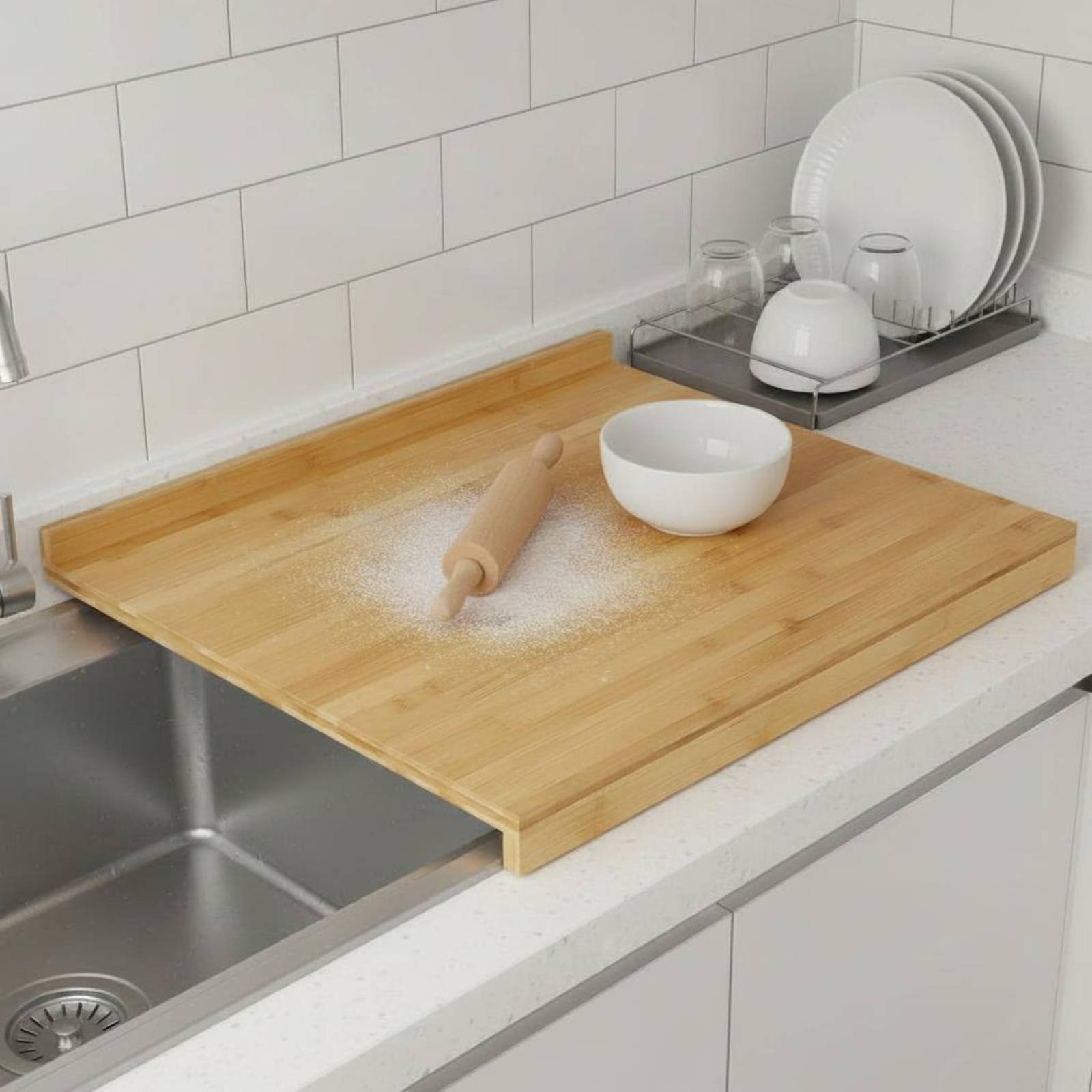 Tábua de Corte Multiuso para P - Home Cooking Usa avaliação e preço