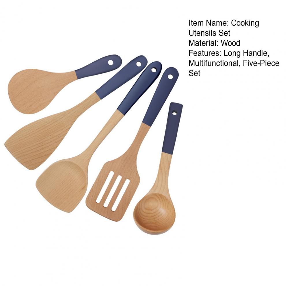 Conjunto de Utensílios de Cozi - Home Cooking Utensil Set avaliação e preço