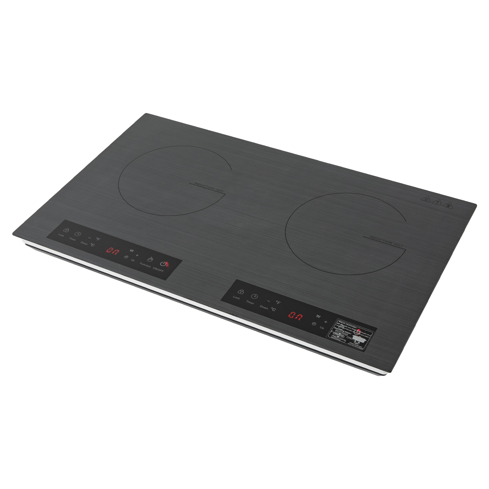 Fogão de Indução Duplo de 4000 - Hot Pot Portable Dual avaliação e preço