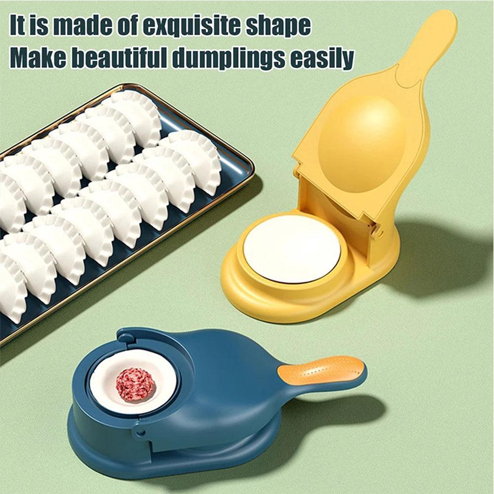 Kit 2 em 1 para Fazer Dumpling - Home Cooking Appliances avaliação e preço