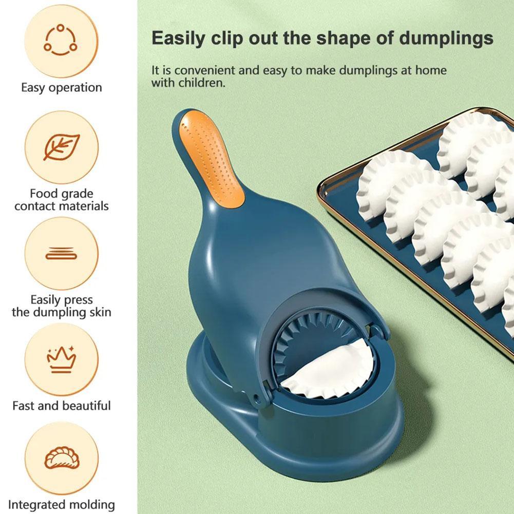 Kit 2 em 1 para Fazer Dumpling - Home Cooking Appliances avaliação e preço