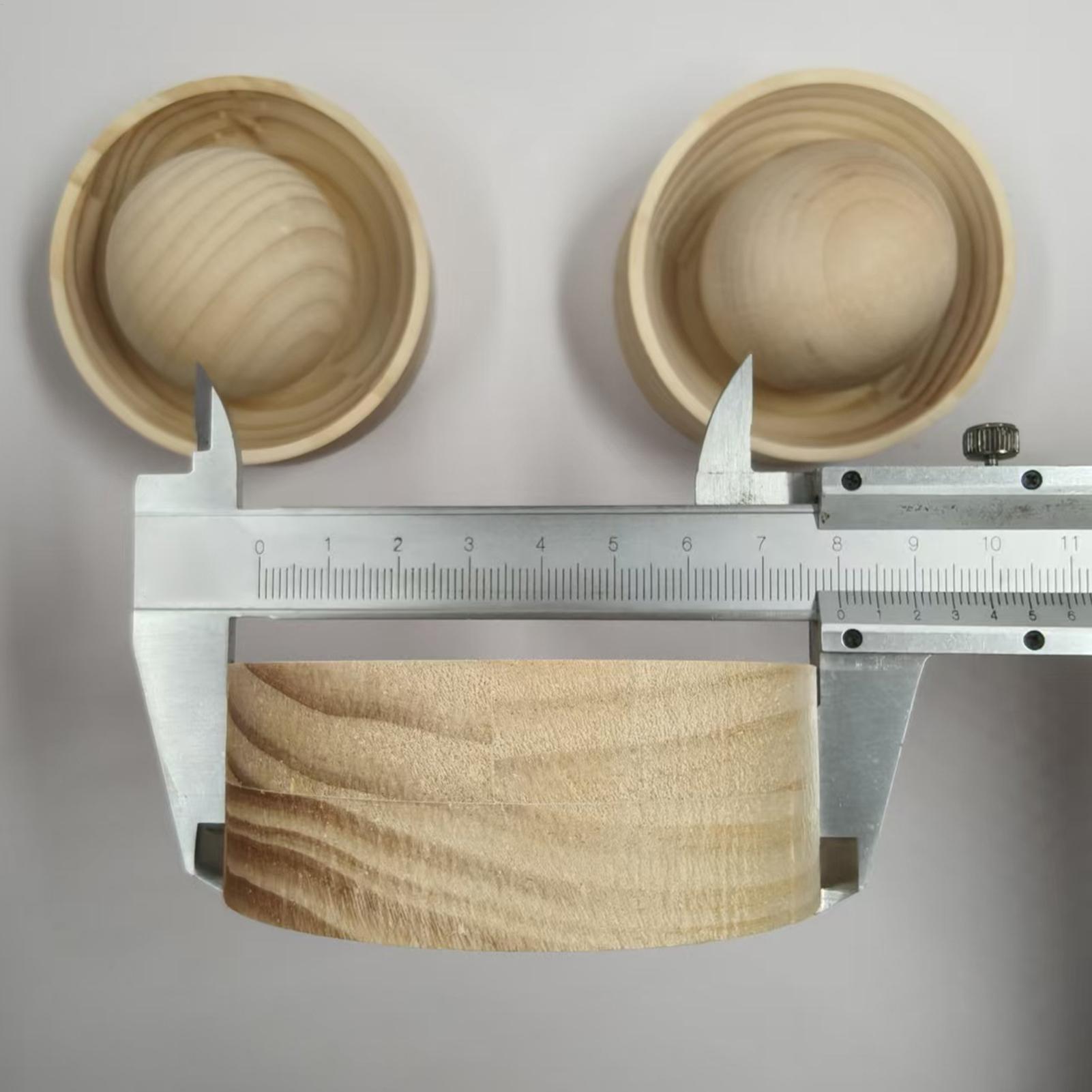 Molde de Madeira para Dumpling - Home Cooking Appliances avaliação e preço