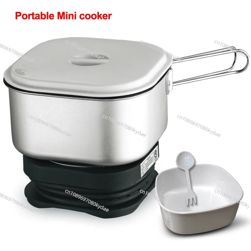 Panela Elétrica Portátil 350W  - Hot Pot Portable Dual avaliação e preço