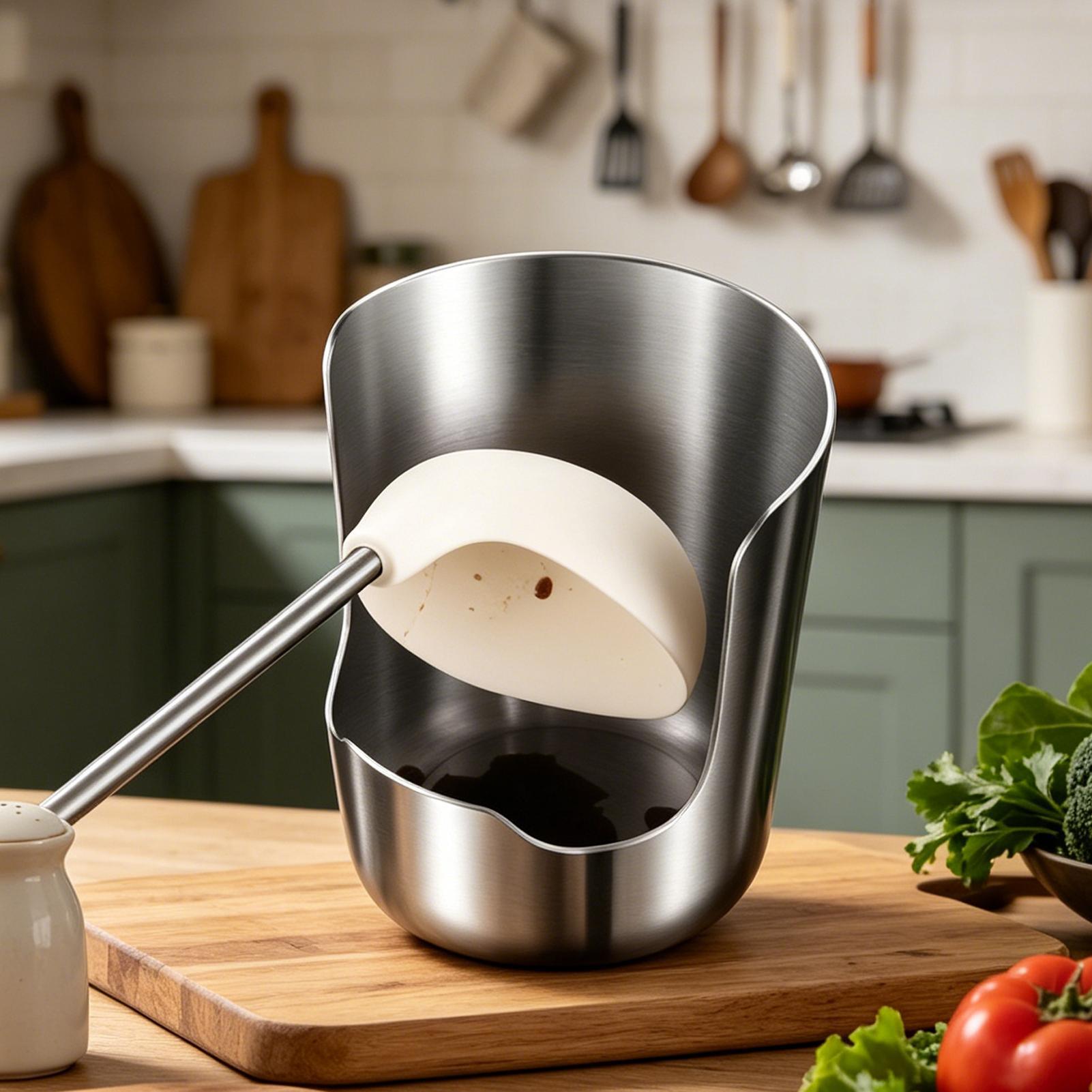 Suporte de Aço Inoxidável Anti - Home Cooking Appliances avaliação e preço
