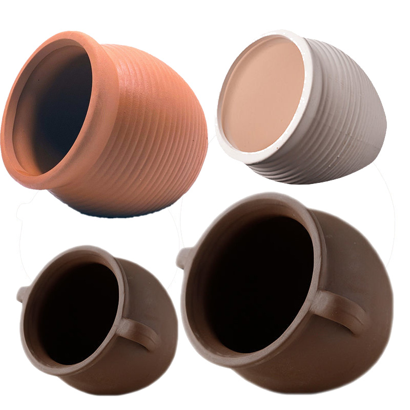 Mini tanques de cerâmica para  - Tagine Clay Pot avaliação e preço