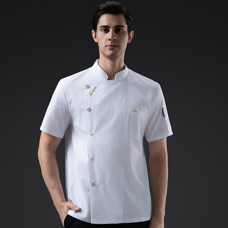 Jaleco de Chef para Cozinha, U - Home Cooking Service avaliação e preço