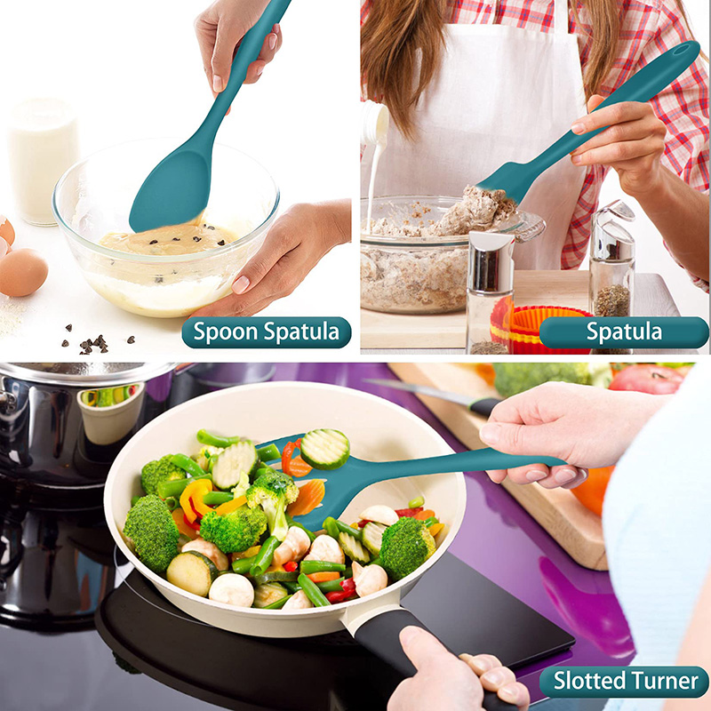 Conjunto de Utensílios de Cozi - Home Cooking Utensil Set avaliação e preço